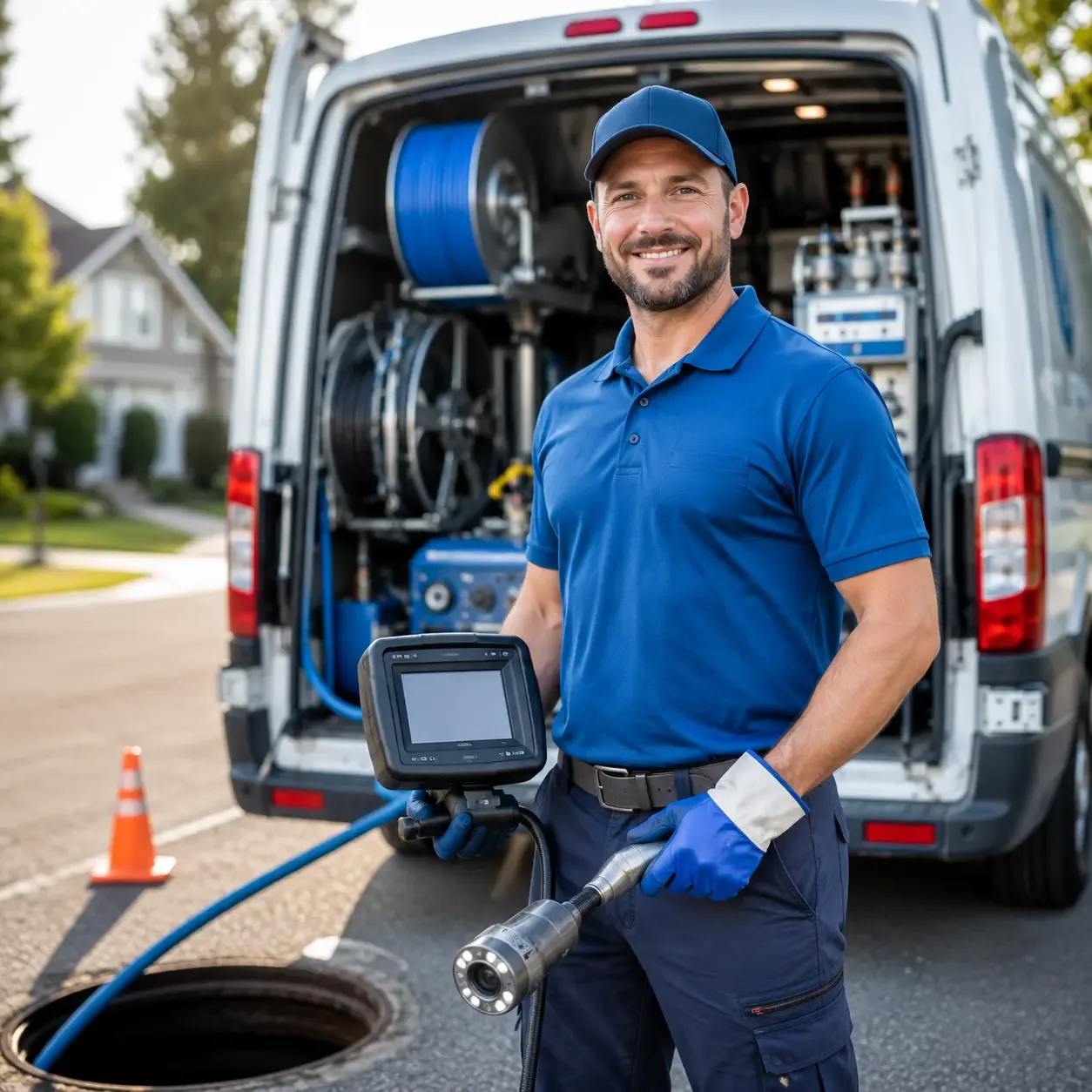 Local Pipe Relining specialists in Hernshaw, WV