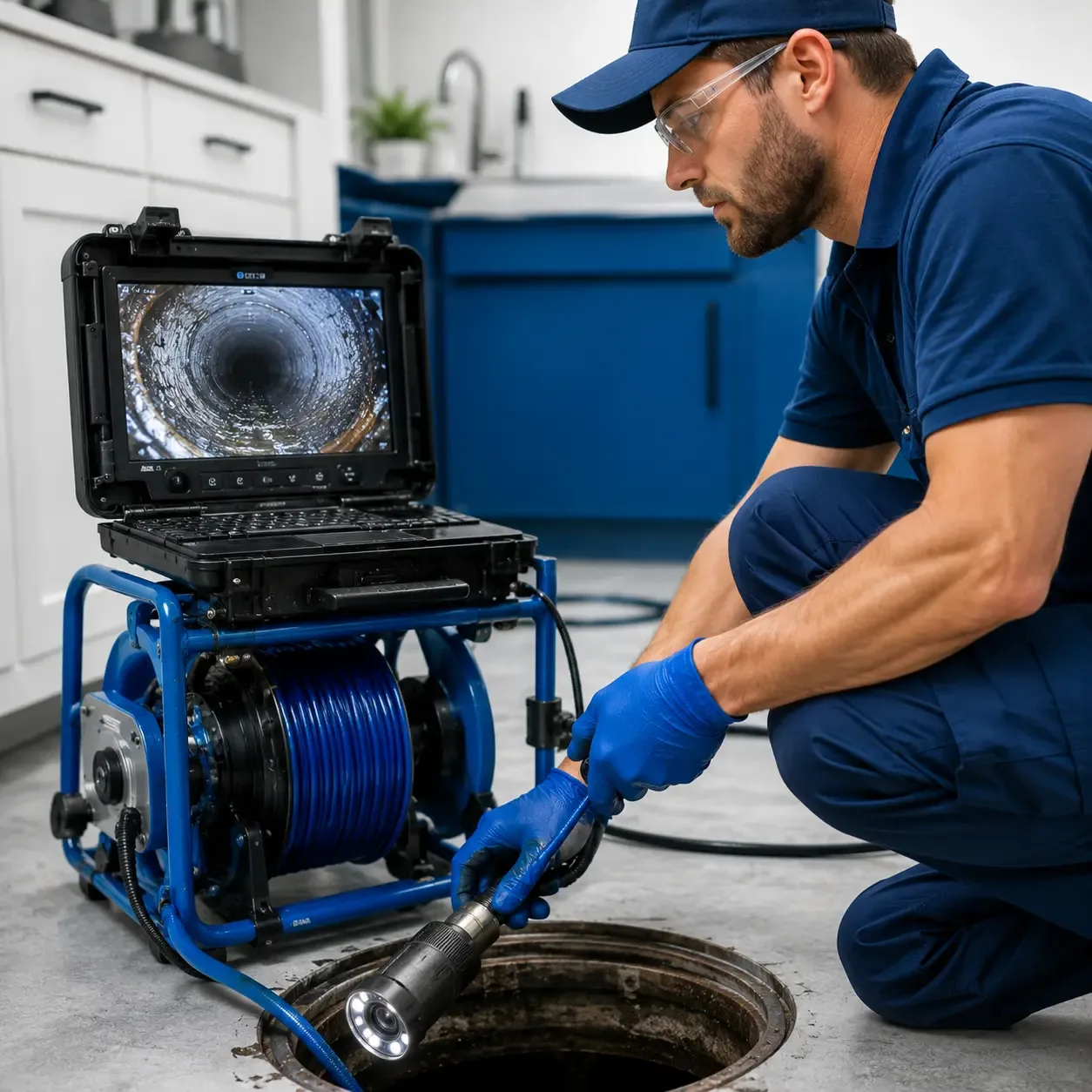 Pipe Relining professionals serving Hernshaw, WV